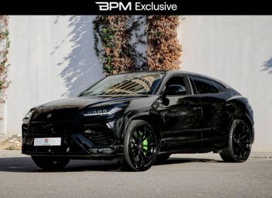 Lamborghini Urus 4.0 V8 650ch Biturbo