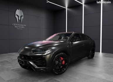 Achat Lamborghini Urus 4.0 V8 650cv Occasion