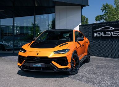 Achat Lamborghini Urus 4.0 v8 666 performante bva8 Occasion