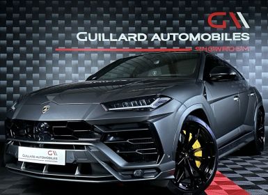 Lamborghini Urus 4.0 V8 Bi-Turbo 650ch BVA8