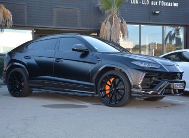 Vente Lamborghini Urus 4.0 V8 Graphite Capsule origine FRANCE GARANTIE 2025 TVA RECUPERABLE Occasion