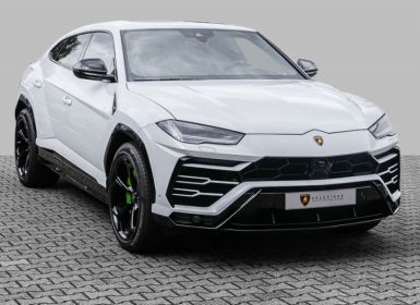 Lamborghini Urus Intérieur Carbon