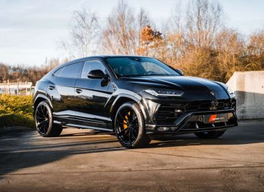 Lamborghini Urus Nero Helene Pano Ceramic Brakes B&O 23 Occasion