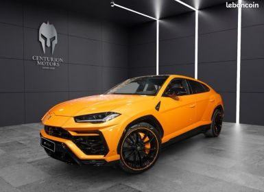 Lamborghini Urus Pearl capsule édition 4.0 V8 650cv Occasion