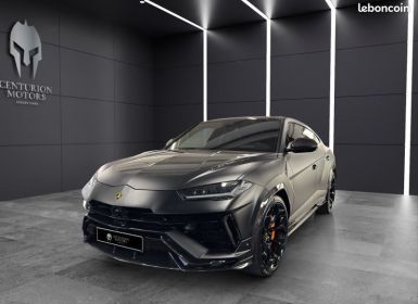 Achat Lamborghini Urus performante 4.0 v8 bi turbo 666cv Occasion