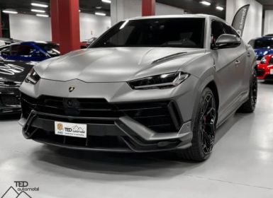 Lamborghini Urus Performante 666cv Gris