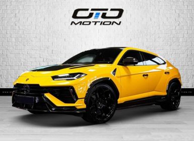 Achat Lamborghini Urus Performante MALUS INCLUS 4.0 V8 666 ch BVA8 Occasion