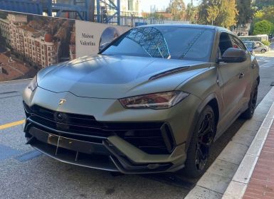 Lamborghini Urus PERFORMANTE tva recuperable Occasion