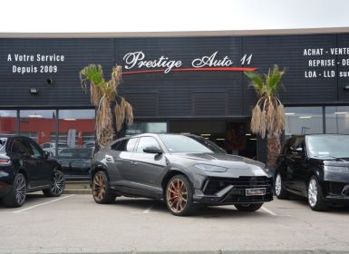 Lamborghini Urus S 4.0 V8 ORIGINE FRANCE LOA 2 999 Euros/mois