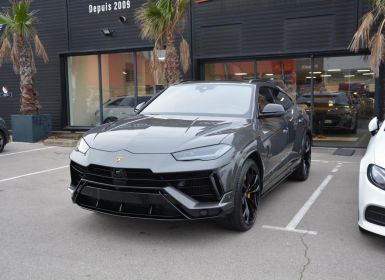 Vente Lamborghini Urus S 666 CV NEUF EN STOCK DISPONIBLE IMMEDIATE Neuf