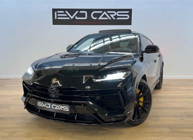 Lamborghini Urus S V8 4.0 666 ch PPF Complet/CarPlay/Garantie + Entretien 2028 1ère main Française Occasion
