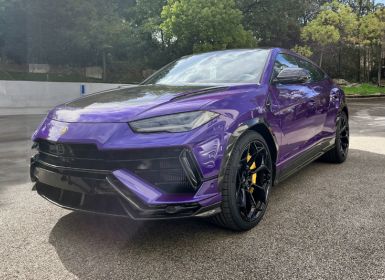 Lamborghini Urus Urus Performante 666CH Occasion