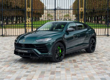 Achat Lamborghini Urus *Verde Lares* Occasion