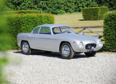 Lancia Appia GT Zagato 1957 - Nuts & Bolts Restoration