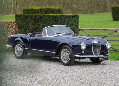 Lancia Aurelia B24S Convertible by Pinin Farina