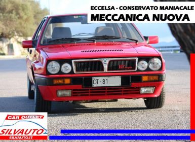 Achat Lancia Delta 1988 HF INTEGRALE 8V - TETTO APRIBILE (1988) Occasion