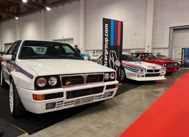 Achat Lancia Delta 1992 HF TURBO / KIT EVOLUZIONE MARTINI 6 Occasion