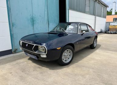 Achat Lancia Fulvia 1972 Sport 1.3 S Zagato Occasion