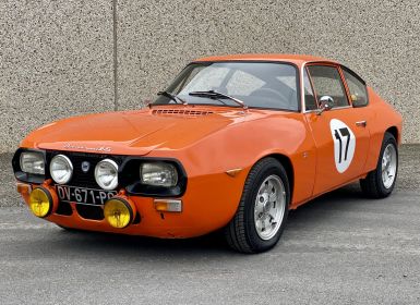 Lancia Fulvia Sport 1.3 S (Zagato)