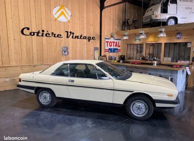 Achat Lancia Gamma 2500 carburateur coupe 2eme main Occasion