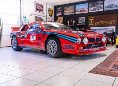 Vente Lancia Rally 037 Gr. B Occasion