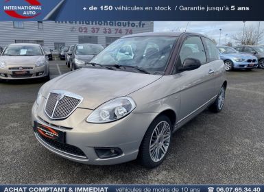 Achat Lancia Ypsilon 1.2 8V 69 ELEFANTINO GOLD Occasion