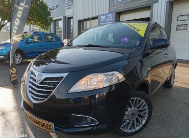 Vente Lancia Ypsilon 12ess crit air 1 led clim navigation 40.000klm garantie 12 mois 6990 Occasion