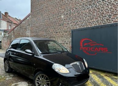 Vente Lancia Ypsilon 1,3 jtd édition momo design Occasion