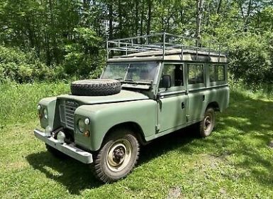 Achat Land Rover 88/109 109  Occasion