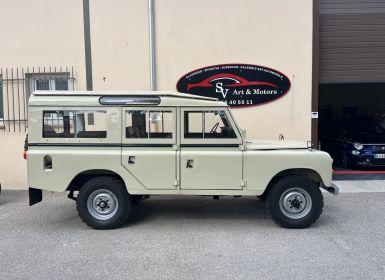 Achat Land Rover 88/109 109 SANTANA Series 3 Occasion