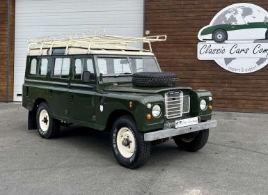 Achat Land Rover 88/109 109 Série 3 Occasion