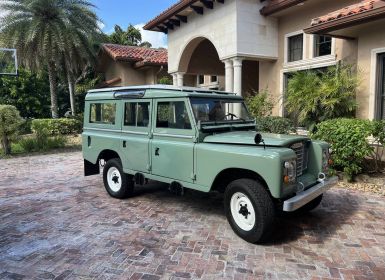 Achat Land Rover 88/109 109 series iii diesel  Occasion