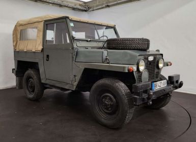 Achat Land Rover 88/109 88 2A Occasion