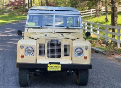 Land Rover 88/109 88 Series IIA  Occasion
