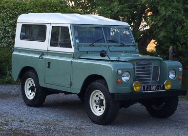Achat Land Rover 88/109 Rover 88 Occasion