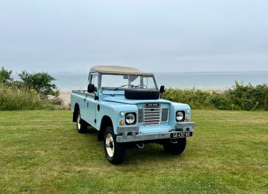 Land Rover 88/109 Serie 3