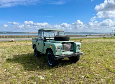 Achat Land Rover 88/109 Serie 3 Occasion