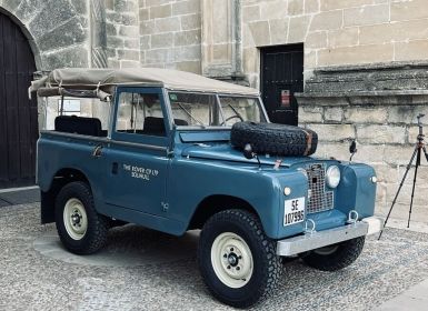 Land Rover 88/110 Series 88 