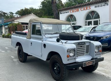 Vente Land Rover 90/110 110 station-wagon Occasion