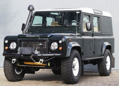 Achat Land Rover Defender 110 5 door 2495cc 4 cilinder 122 bhp TD5 Occasion