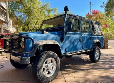 Land Rover Defender 110 diesel  Occasion