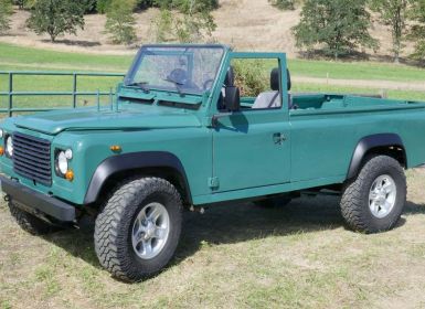 Achat Land Rover Defender 110 diesel  Occasion