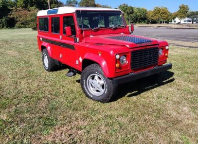 Achat Land Rover Defender 110 diesel  Occasion