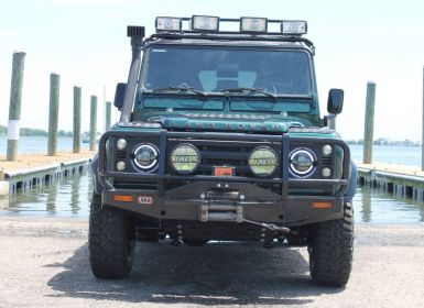 Achat Land Rover Defender 110 diesel  Occasion