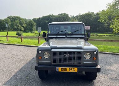 Land Rover Defender 110 diesel  Occasion