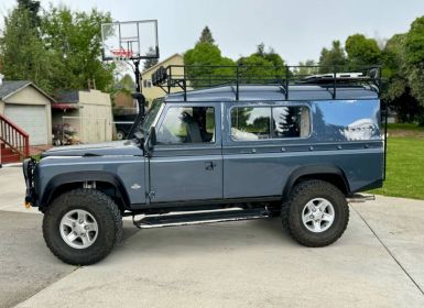 Land Rover Defender 110 diesel  Occasion