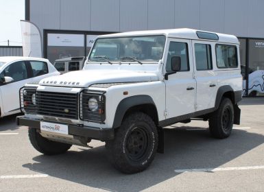 Achat Land Rover Defender 110 SW E 2.2 TDI 4WD 7 places Occasion