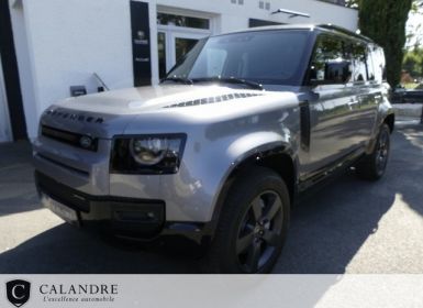 Achat Land Rover Defender 110 X-DYNAMIC HSE P400E Occasion