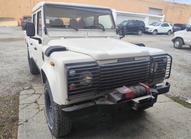 Land Rover Defender 130 diesel 