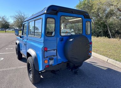 Achat Land Rover Defender Occasion